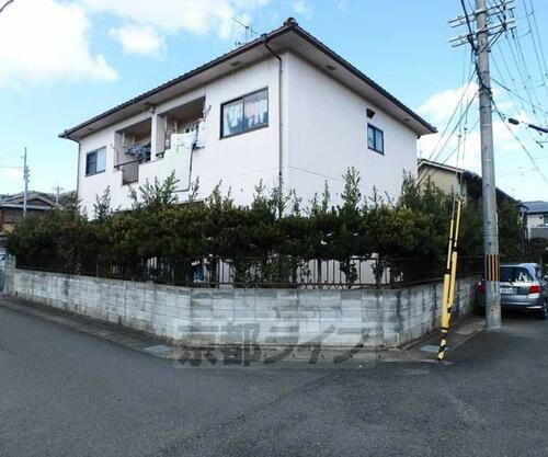 京都府京都市西京区松尾大利町 2階建 築42年10ヶ月
