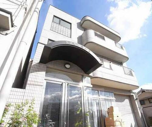 京都府京都市南区吉祥院三ノ宮町 3階建 築35年8ヶ月