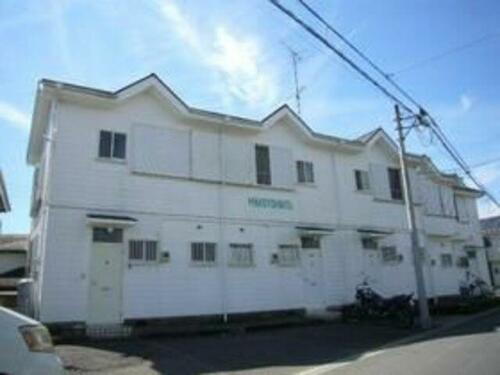 神奈川県厚木市三田３丁目 2階建