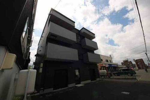 北海道札幌市白石区北郷三条４丁目 賃貸アパート