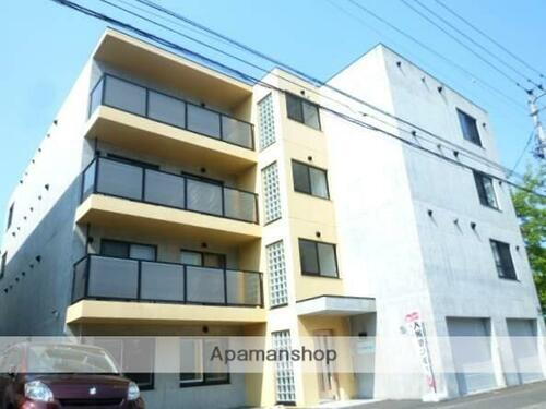 北海道札幌市豊平区平岸三条２丁目 賃貸マンション