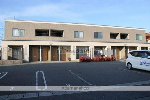 広島県福山市駅家町大字万能倉 賃貸アパート