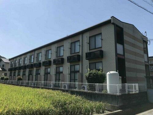広島県福山市御幸町大字森脇 賃貸アパート