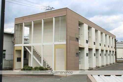 広島県福山市御幸町大字森脇 賃貸アパート