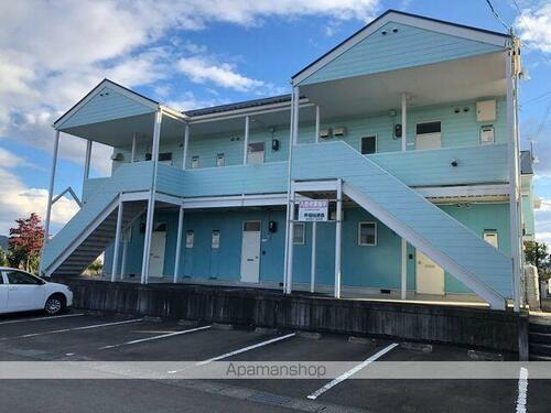 福島県福島市鎌田字一本松 賃貸アパート