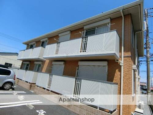 群馬県太田市藤阿久町 賃貸アパート