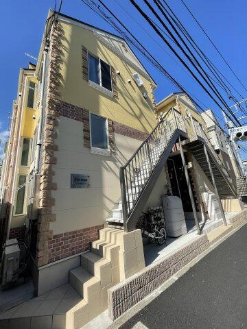 神奈川県横浜市金沢区富岡東６丁目 賃貸アパート