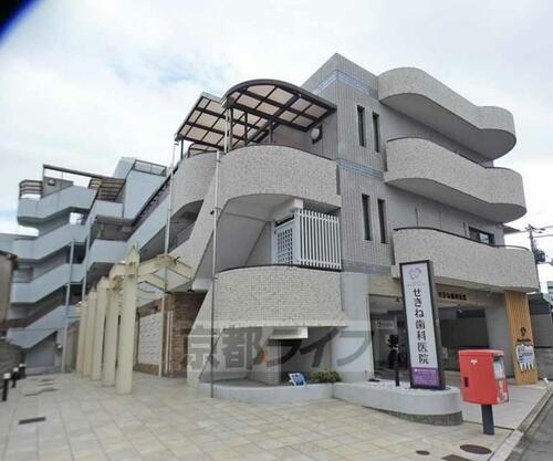 京都府京都市右京区西京極午塚町 5階建 築38年1ヶ月