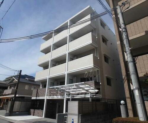 京都府京都市南区久世中久世町１丁目 5階建