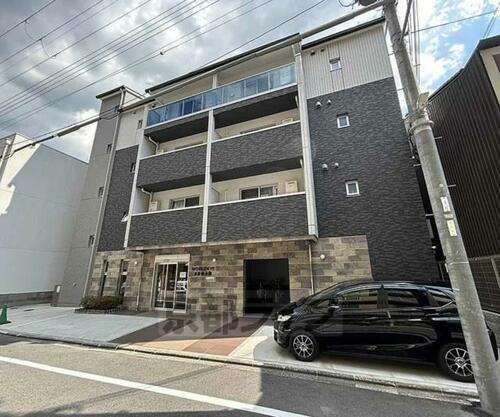 京都府京都市下京区西七条御領町 5階建 築3年6ヶ月