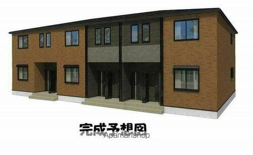 香川県木田郡三木町大字平木 賃貸アパート