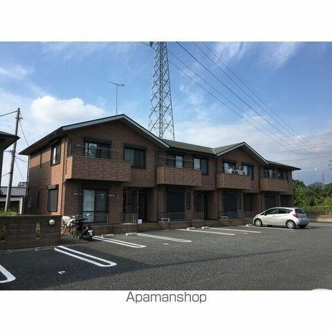 群馬県桐生市境野町１丁目 賃貸アパート