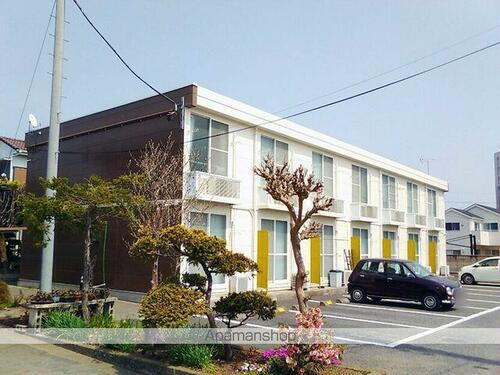 群馬県桐生市相生町５丁目 賃貸アパート