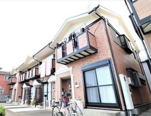 神奈川県厚木市飯山南３丁目 賃貸アパート