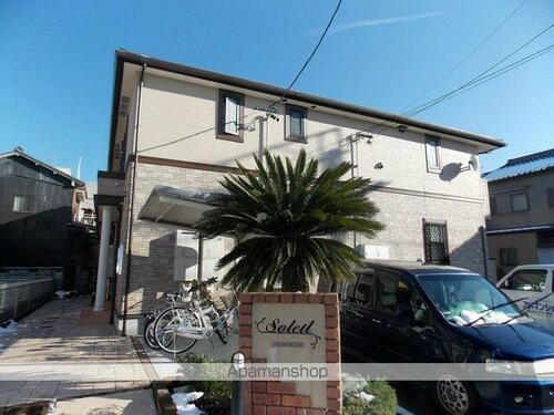 愛知県名古屋市西区清里町 賃貸アパート