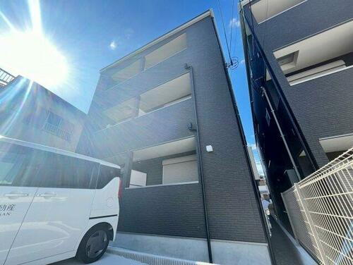 Ｆ＋ｓｔｙｌｅ狭山・池尻中　１号館