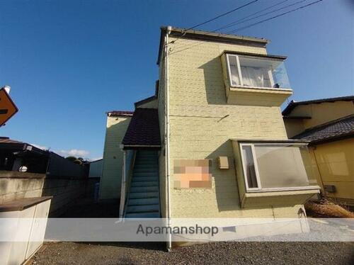 群馬県みどり市笠懸町鹿 賃貸アパート