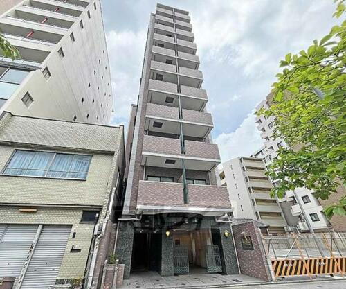 京都府京都市下京区堀川通四条下る四条堀川町 11階建 築24年5ヶ月