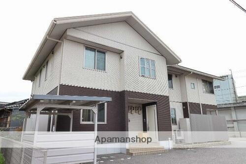 富山県高岡市下黒田 賃貸アパート