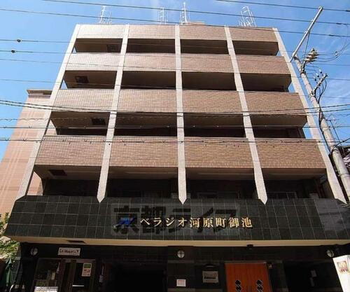 京都府京都市中京区富小路通御池上る守山町 地上9階地下1階建 築22年7ヶ月