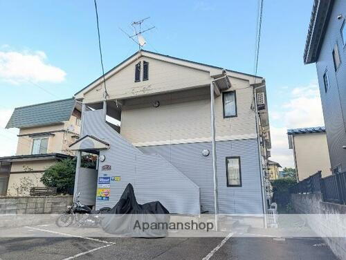 秋田県秋田市楢山本町 賃貸アパート