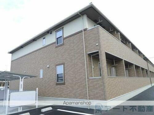 愛媛県伊予郡松前町大字北黒田 2階建 築6年1ヶ月