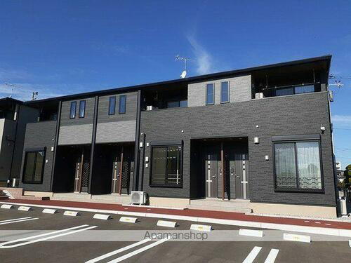 宮城県遠田郡美里町字峯山 賃貸アパート