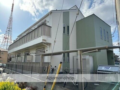 千葉県船橋市三山２丁目 賃貸アパート