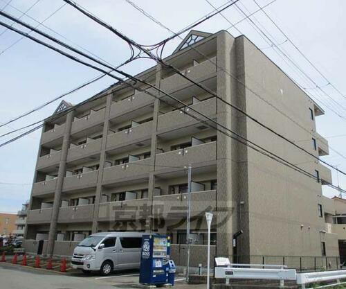 京都府京都市西京区上桂北村町 5階建 築18年4ヶ月