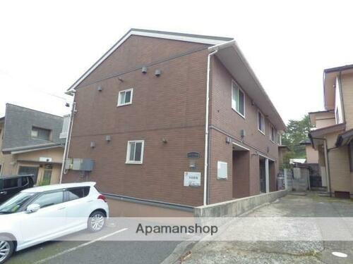 秋田県秋田市手形山中町 賃貸アパート