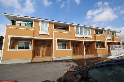 宮城県黒川郡大和町吉岡字西原 賃貸アパート