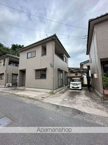 広島県福山市水呑町 賃貸アパート