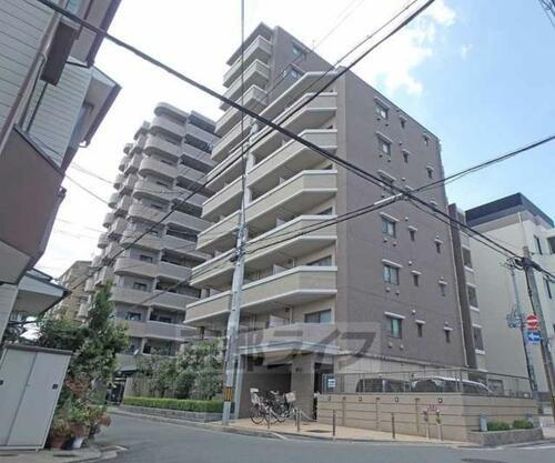 京都府京都市下京区七条御所ノ内北町 地上11階地下1階建 築17年6ヶ月