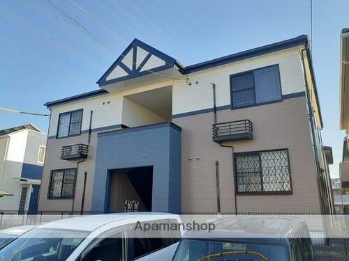 愛知県名古屋市守山区桔梗平２丁目 賃貸アパート