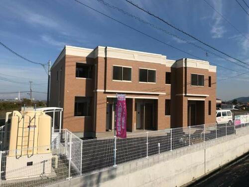 愛媛県西条市坂元甲 賃貸アパート