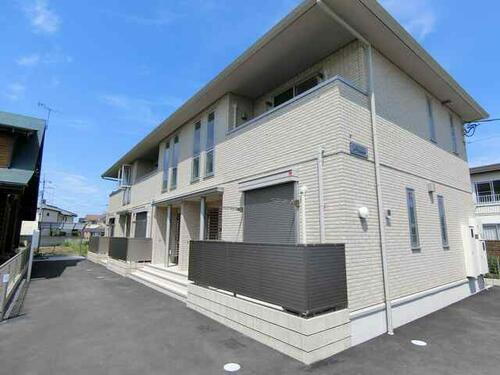 群馬県太田市大島町 賃貸アパート