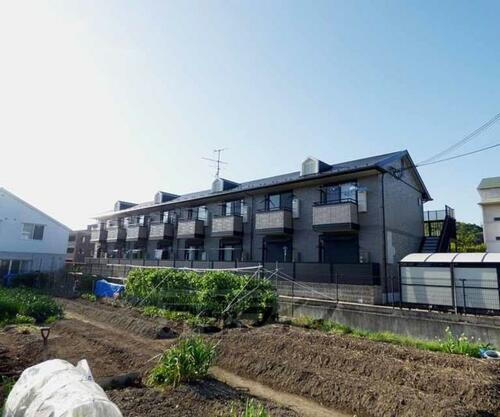 京都府京都市左京区松ケ崎六ノ坪町 2階建 築22年5ヶ月