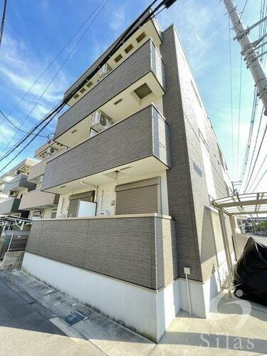 大阪府大阪市住之江区北加賀屋５丁目 3階建 築9年10ヶ月