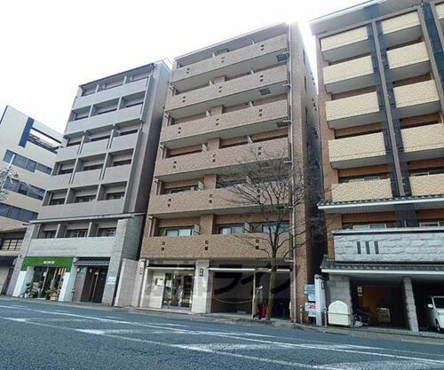 京都府京都市東山区三町目 7階建 築19年5ヶ月