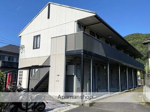 愛媛県宇和島市柿原 賃貸アパート