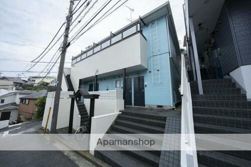 神奈川県横浜市港北区篠原北１丁目 賃貸アパート