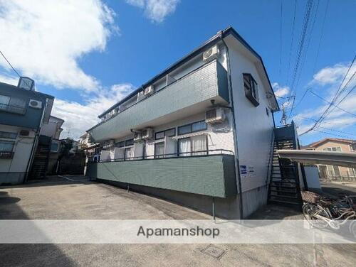 宮城県多賀城市伝上山３丁目 賃貸アパート