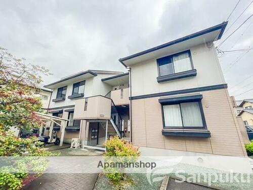 愛媛県松山市鷹子町 賃貸アパート