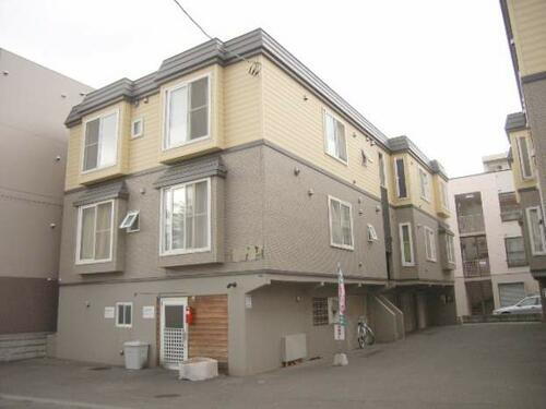 AMAPoLAⅡ 平岸駅 1DK 賃貸(賃貸マンション・アパート)