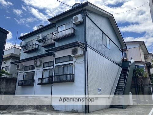 宮城県多賀城市伝上山３丁目 賃貸アパート