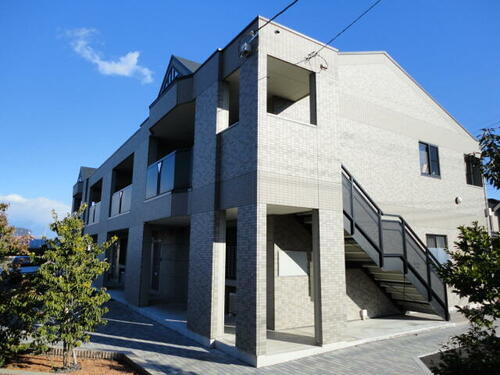 栃木県小山市大字粟宮 賃貸アパート