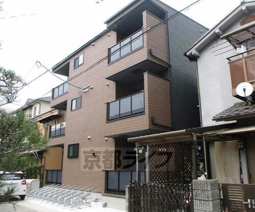 京都府城陽市寺田東ノ口 3階建 築1年未満