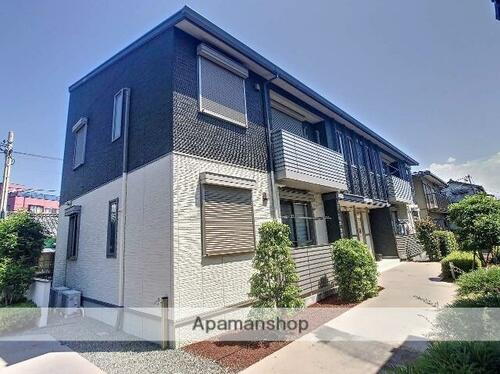 静岡県富士市森島 賃貸アパート