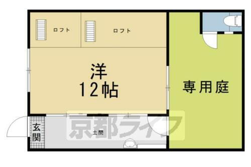 京都府京都市南区東九条東御霊町 九条駅 ワンルーム 一戸建て 賃貸物件詳細