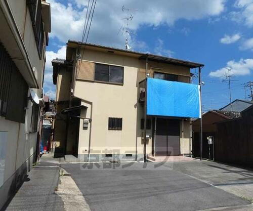深草相深町貸家 平屋建て